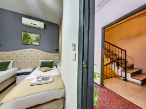 Отель Mara Istanbul