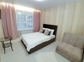 Апартаменты Дербышки