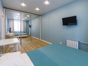 Апартаменты Ботаник 14