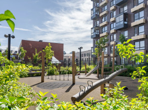 Апартаменты KeysSpb на Б.Сампсониевском