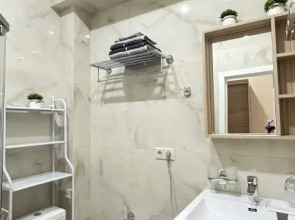 Квартира с террасой у моря