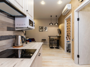 Апартаменты Море Апартаментов Нагорный тупик 13-6