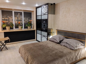 Апартаменты Оливия Студия-Люкс На Ендовищенской