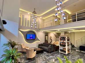 Отель ŞİMAL HOTEL