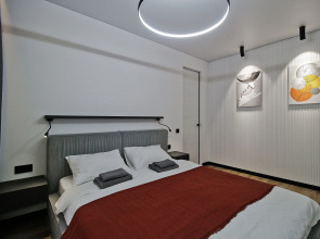 Квартира Новая Уютная