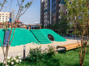 Апартаменты Argentum Home Краснодарская 40/2