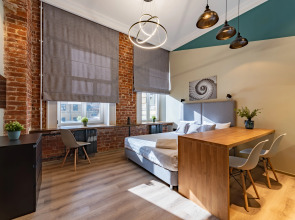 Отель Simple МонБлан