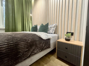 Квартира Лайф Апартс Студия 3, 15м2, на ул. Новая 28