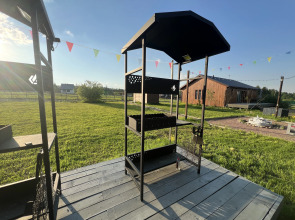 Гостевой дом Домики в поле