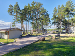 База отдыха Окуневая