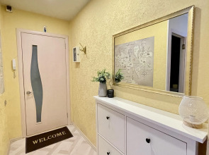 Two Pillows on str. Yanovskogo, bld. 4a