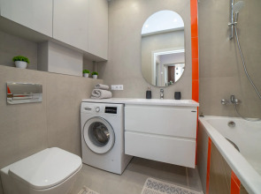 Квартира BeGuest у Торгового Центра Мегаполис