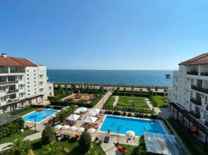 Четырехместные Апартаменты Imeretinskiy on Parusnaya 27 1