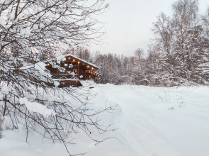 База отдыха Ладога Хоум-Озеро