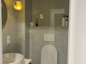 Квартира с Потрясающим Видом из Окна в Самом Центре