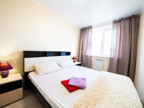 Апартаменты на Астраханской 68