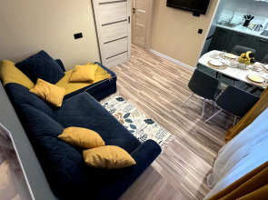 Квартира Центральная с видом на горы