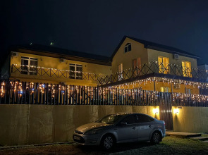 Гостевой дом Заповедный