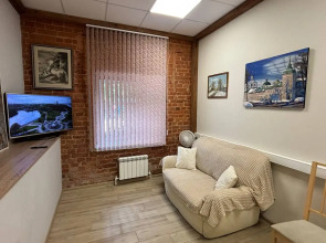 Апартаменты у Кремля в сердце Рубленого города с паркингом во дворе