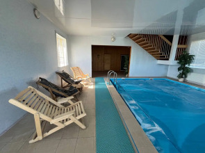 Гостевой Дом «Уютный Тёплый Дом»