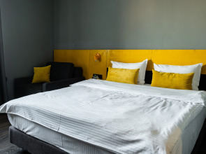 Отель Laska Sheregesh