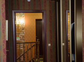 Апарт-отель Бутик-апартаменты Покровка 9а