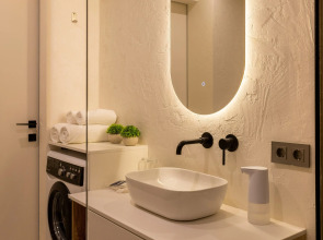 Апартаменты Двухуровневые в центре города R14-Apart