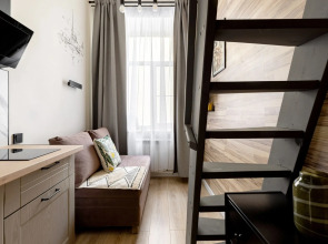 Апартаменты Московский 49