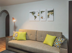 Квартира GM Apartments рядом с Экспоцентром и Белым домом