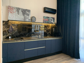 Квартира двухэтажная однокомнатная в Красноармейском районе