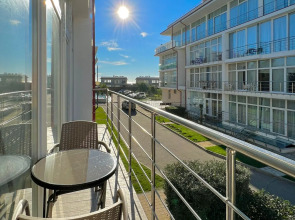 Апартаменты Ekaterininskiy Kvartal