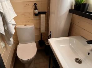 Частный Дом с Видом на Лес и Горы в 15 минутах от Bigwood