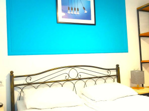 Апартаменты Nebula Inn