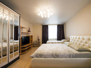 Квартира на Челюскинцев 62 НаСутки35