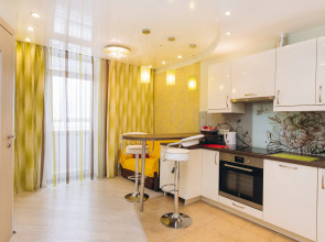 Квартира круглая для романтичных