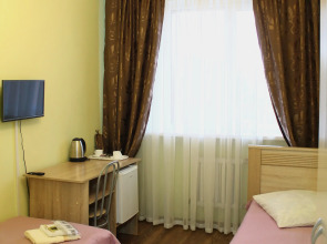 Мебелированные комнаты Медвежонок