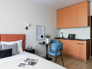 Апартаменты Apartme Варфоломеевская