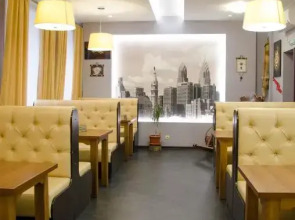 Отель Бригантина