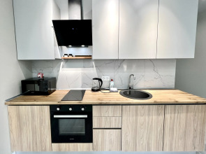 Апартаменты Бизнес-Класса в Резиденции Vivaldi