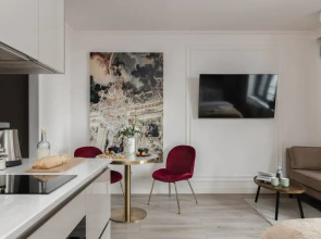 Апартаменты Renaissance by Smart Lofts Moscow