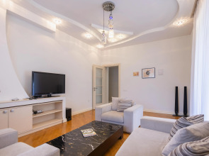 Апартаменты Односпальные с Гостиной Комнатой на Торговой улице