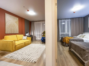 Апартаменты Алис 3 Минуты от Метро Стрешнево 109