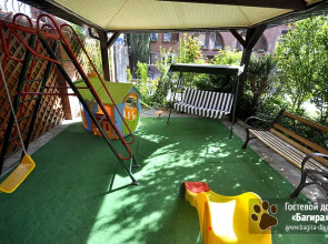 Отель Багира