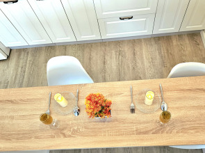 Апартаменты Квартира-Новая светлая в Иркутске