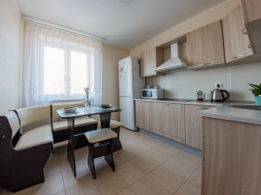 Апартаменты двухкомнатные InPerspective