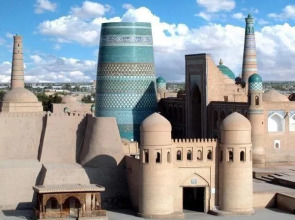 Отель Khiva Ibrohim