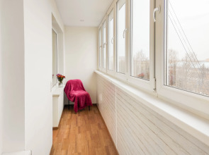 Апартаменты с видом на Бульвар Победы Сеть ЙоХоум