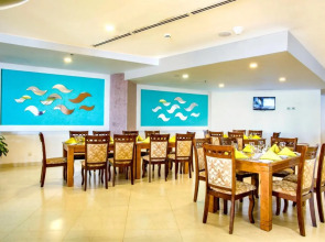 Курортный отель Sea Pearl Beach Resort & Spa Cox's Bazar