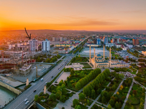 Отель Дона Исаева