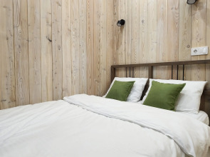 Шале Sasha Gesh, БарнХаус малый в Шерегеше, ул. Шахтеров 28